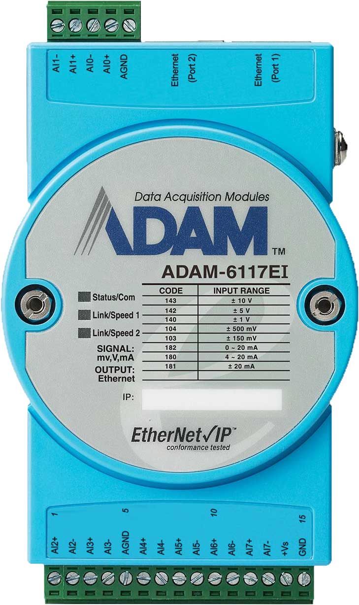ADAM-6117EI