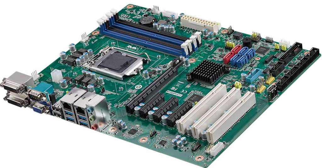 ATX Motherboards Advantech AE