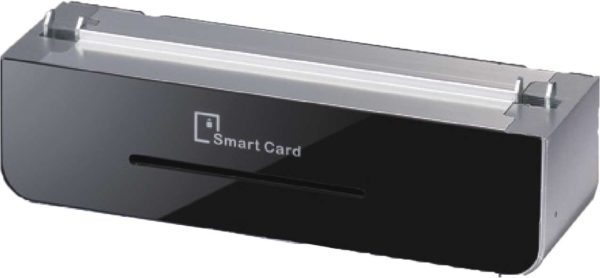 UTC-P06, Smart Card reader.Card friction type (ID-1),200,000 cycles. SAM card: 5000 insertion