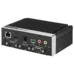 ARK-1125H, Intel® Processor N200 QC SoC with Dual HDMI, Dual GbE, Dual Serial Ports, Dual CANBus, Remote Switch, USB x4