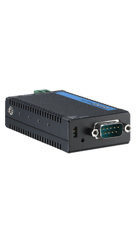 EKI-1211, 1-port modbus gateway - Image 3