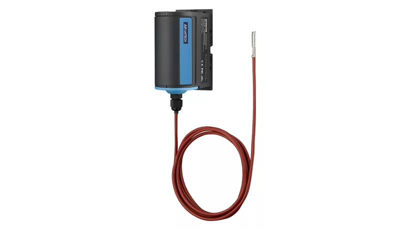 EVA-2311 LoRaWAN Temperature PT1000 Round Head Probe Sensor