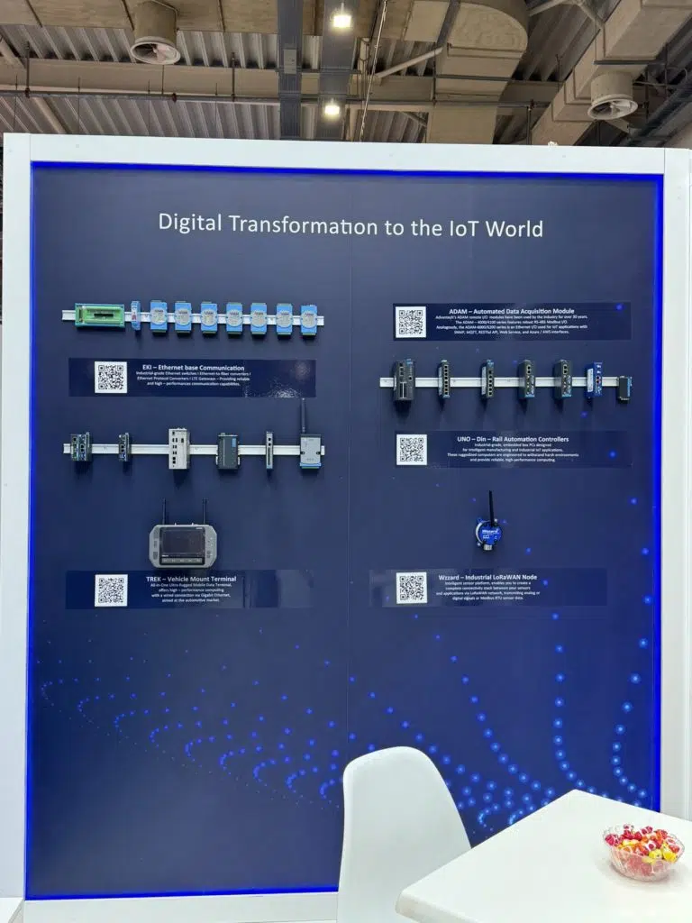 Advantech AE - Digital Transformation to the IoT World