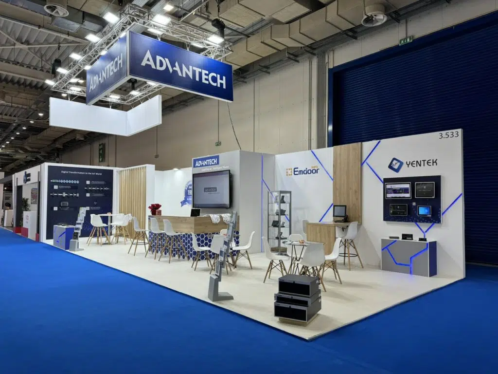 Advantech AE - Posidonia 2024 | 3.533