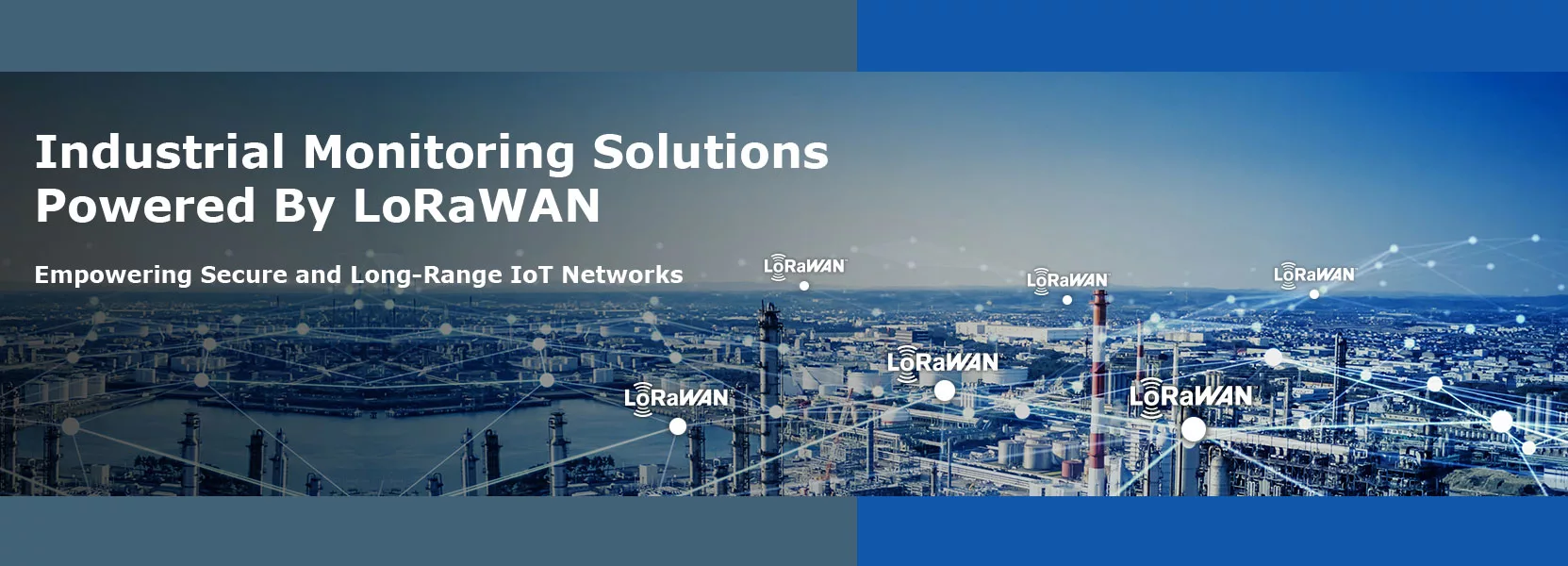 Advantech LoRaWAN Solution