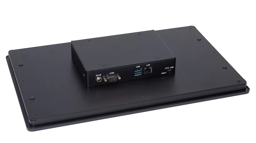 PPC-115W, 15.6"FHD PPC w/RK3399,4GBDDR,32GBEMMC,Android11 - Image 2