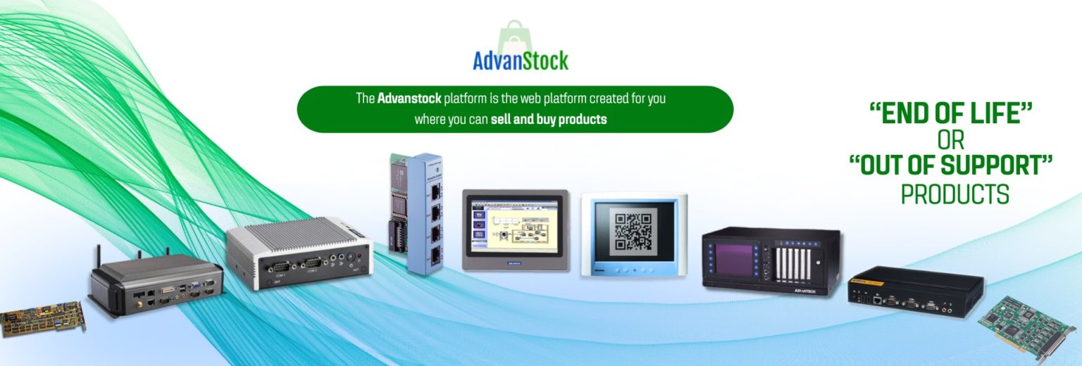 AdvanStock What is About? Advantech AE