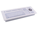 KS18372, TKS-105c-TB50oF80-MODUL-EP-USB-US, Industrial TKS keyboard for front-side integration with an integrated 50-mm trackball - Image 3