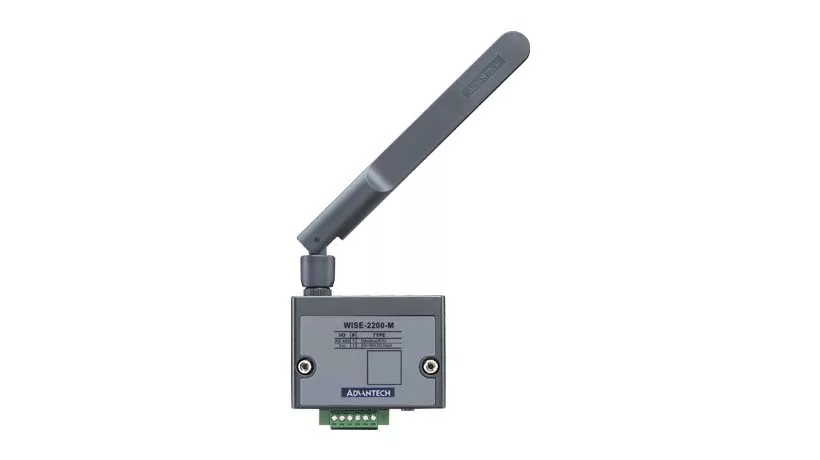 WISE-2200-M, LoRaWAN Modbus R/W Communication Device (EU868) - Image 3