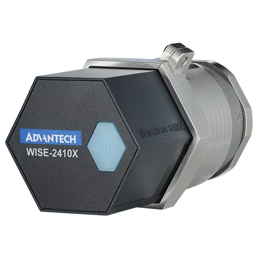 WISE-2410X, Explosion Proof LoRaWAN Smart Vibration Sensor - Image 2