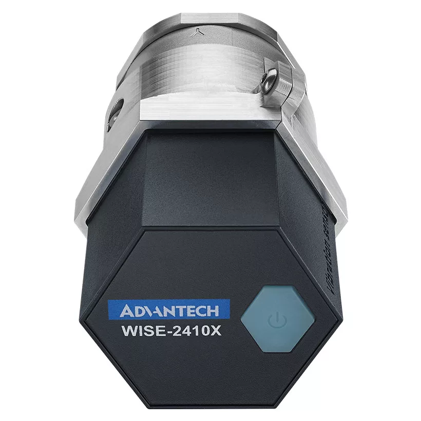 WISE-2410X, Explosion Proof LoRaWAN Smart Vibration Sensor