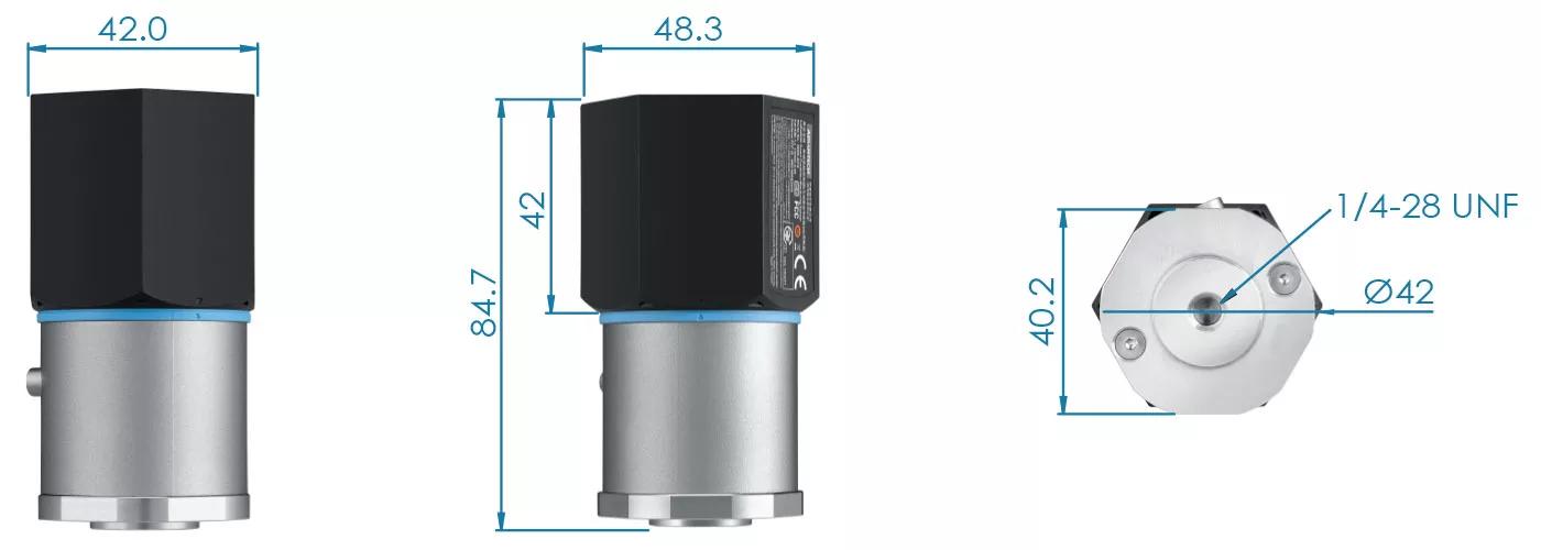 WISE-2410, LoRaWAN Smart Vibration Sensor - Image 4