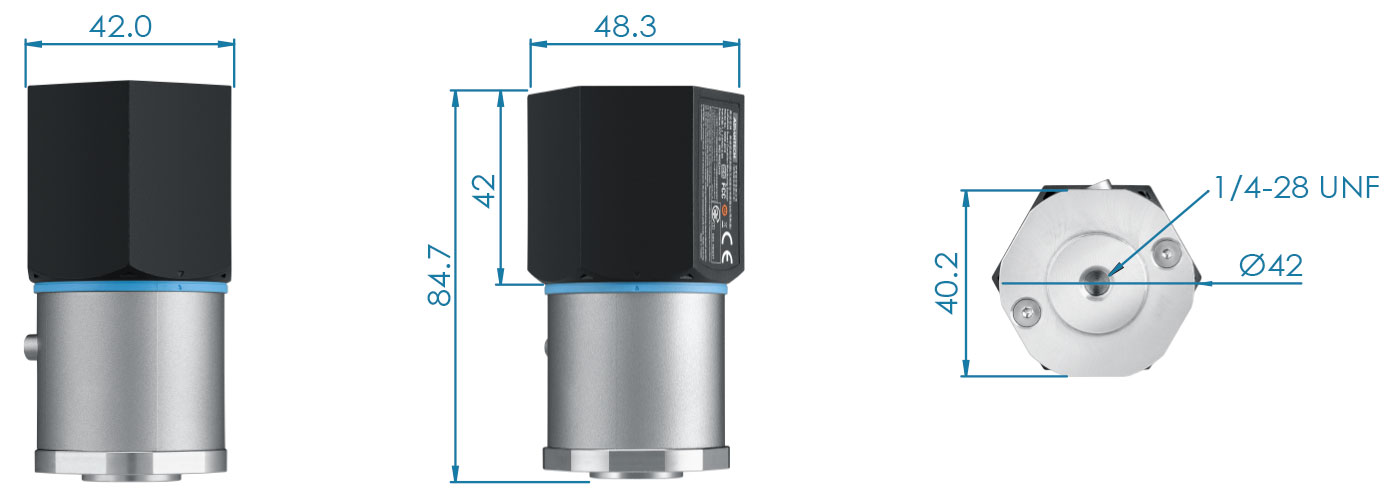 WISE-2410, LoRaWAN Smart Vibration Sensor - Image 4