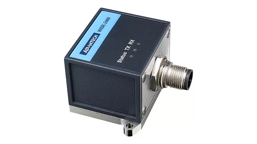 WISE-2460, Smart Vibration Sensor(10Khz, wRS-485) - Image 2