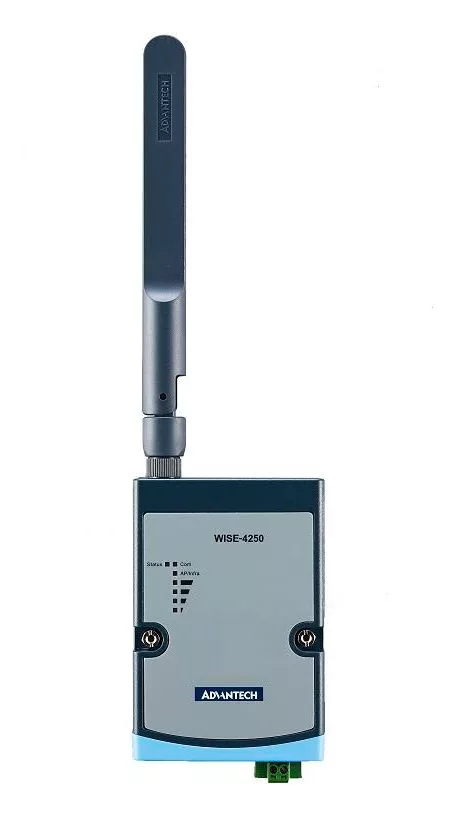 WISE-4250, 2.4G/5G Wi-Fi IoT Wireless I/O Module - Image 3