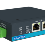 ICR-2431, Entry-Level 4G Router, 2xSIM, 2xLAN, 1xRS-232, 1xRS-485, 1xDI, 1xDO