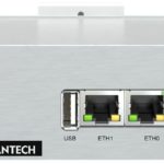 ICR-2701A02, EMEA, 2xETH, USB, Metal, ACC